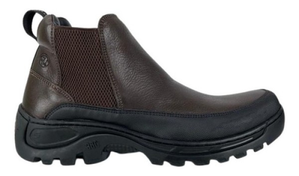 Bota Anatomic Gel 7511 Floater Brown