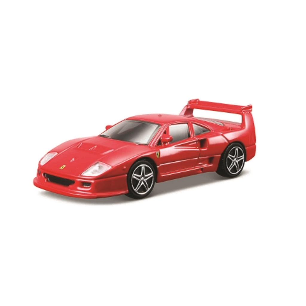 Encontraproduto.com.br - Carrinho - Ferrari - 1:43 - R&p Asmt - Modelos Sortidos - Bburago