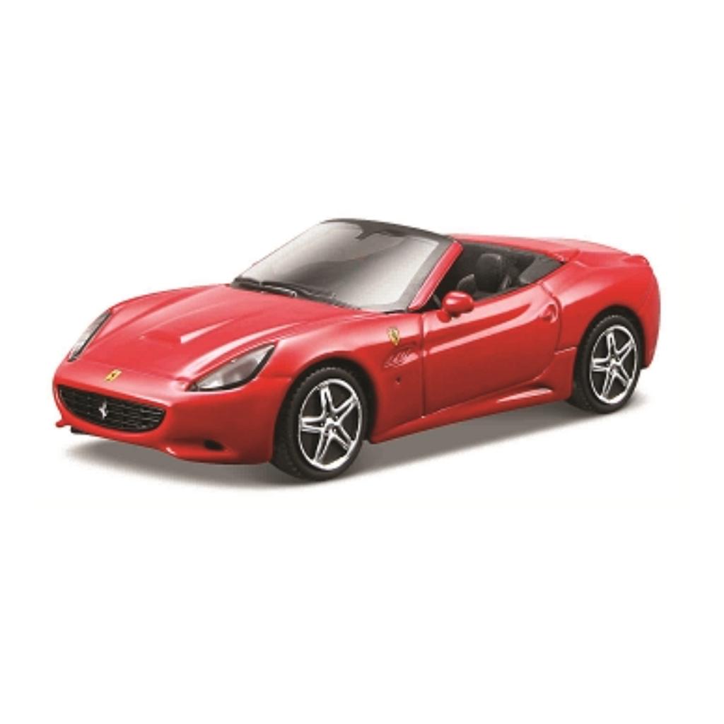Encontraproduto.com.br - Carrinho - Ferrari - 1:43 - R&p Asmt - Modelos Sortidos - Bburago