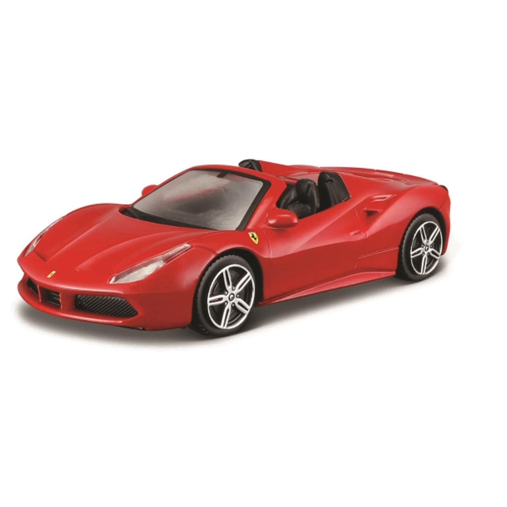 Encontraproduto.com.br - Carrinho - Ferrari - 1:43 - R&p Asmt - Modelos Sortidos - Bburago