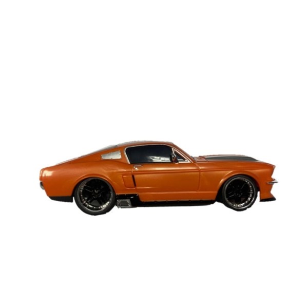 Carrinho - 1:24 Racing-spec - Sortido - Maisto - Laranja