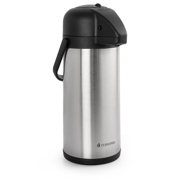 Garrafa Termica Aço-inox Pressao 3l