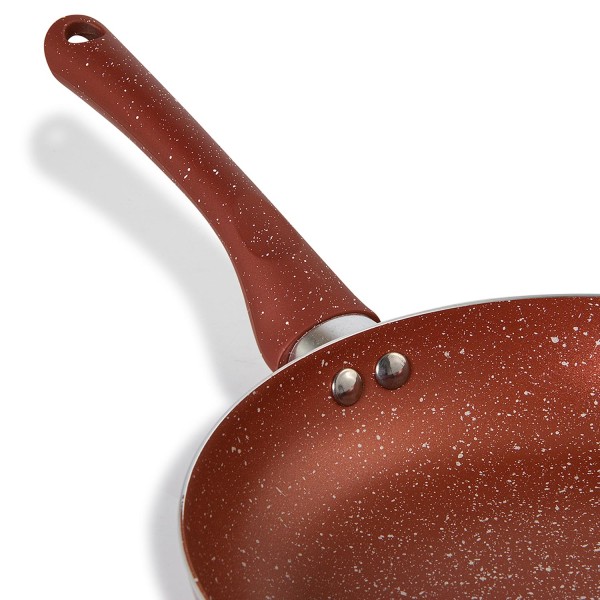 Encontraproduto.com.br - Frigideira Graniflon Moda Chef 20 cm Antiaderente 2,4 Litros