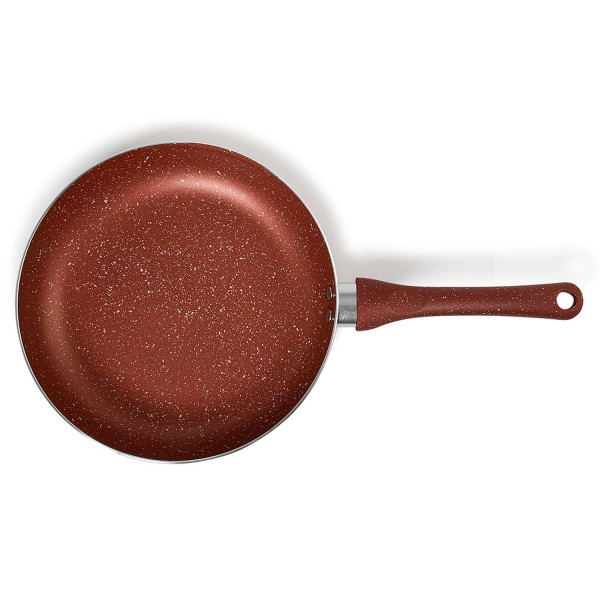 Encontraproduto.com.br - Frigideira Graniflon Moda Chef 24 cm Antiaderente 3,2 Litros