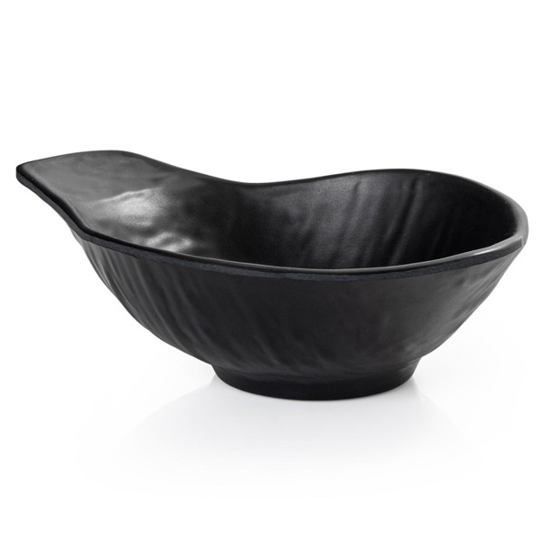 Mini Bowl Melamina Gourmet Mix 135 ml Preto