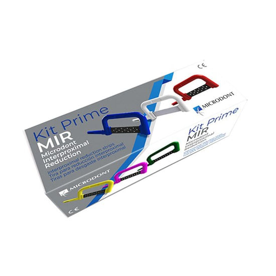 Encontraproduto.com.br - Kit 4Steps MIR 1.0 com 12 modelos - Microdont