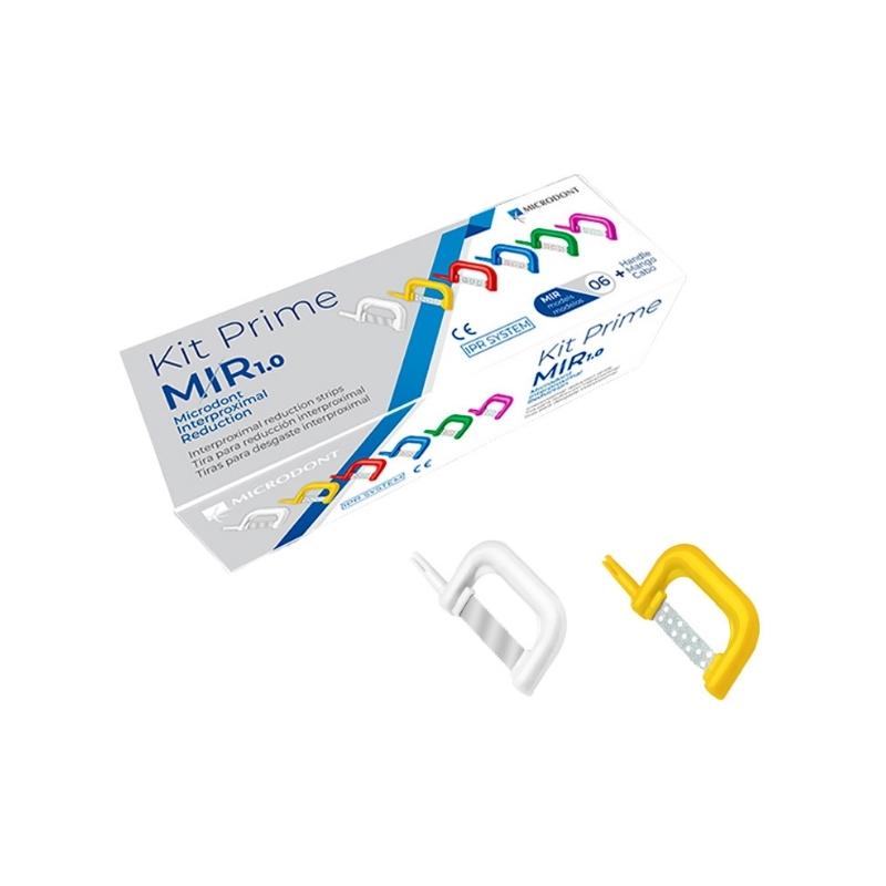 Encontraproduto.com.br - Kit 4Steps MIR 1.0 com 12 modelos - Microdont