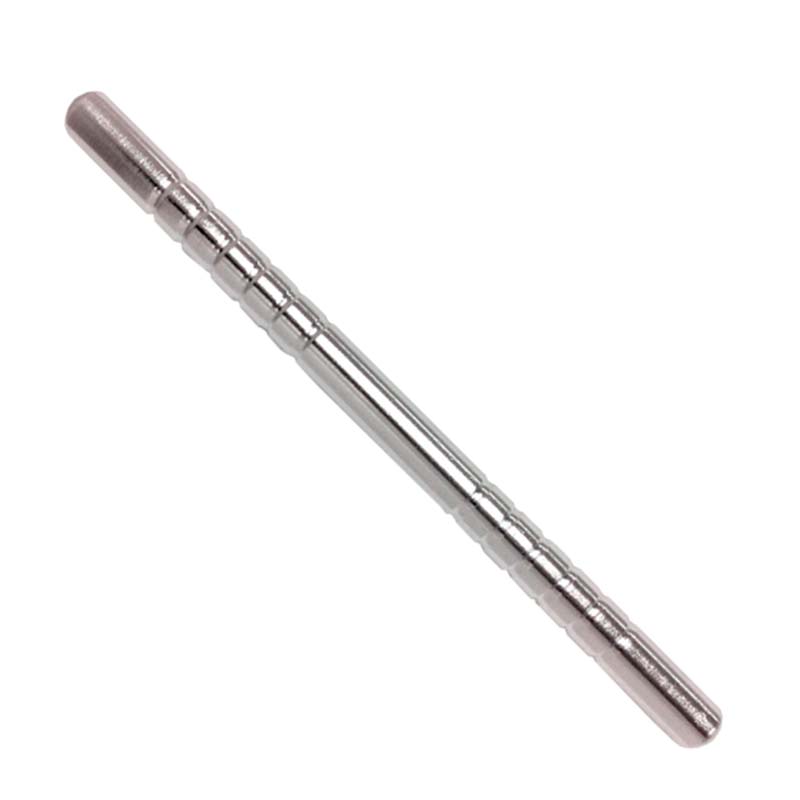 Encontraproduto.com.br - Cabo Suporte para Arco de Lixa Mir Prata - Microdont