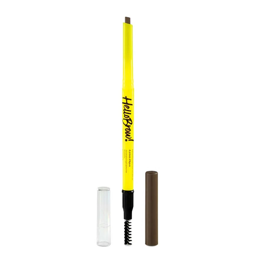 Encontraproduto.com.br - Lapiseira para Sobrancelha Vizzela Hello Brow 02