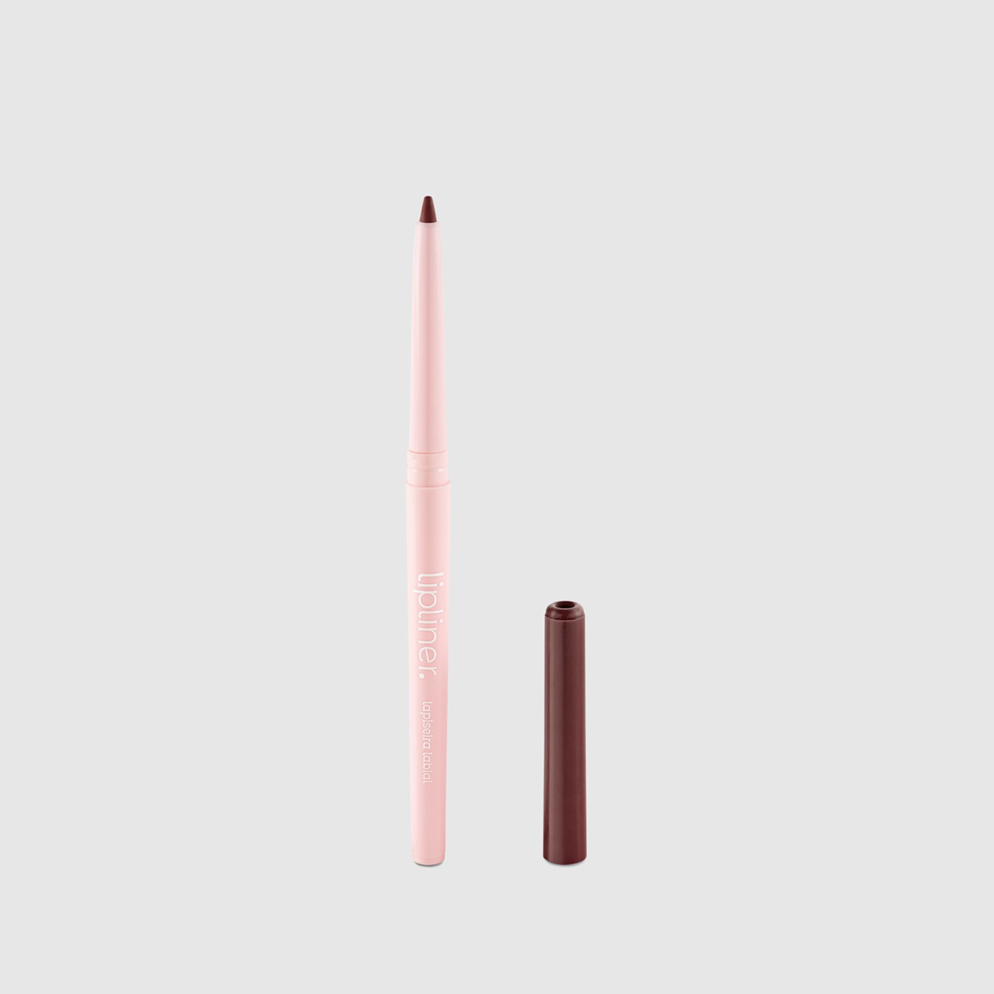Encontraproduto.com.br - Vizzela LipLiner Lapiseira Labial 08-Determinada