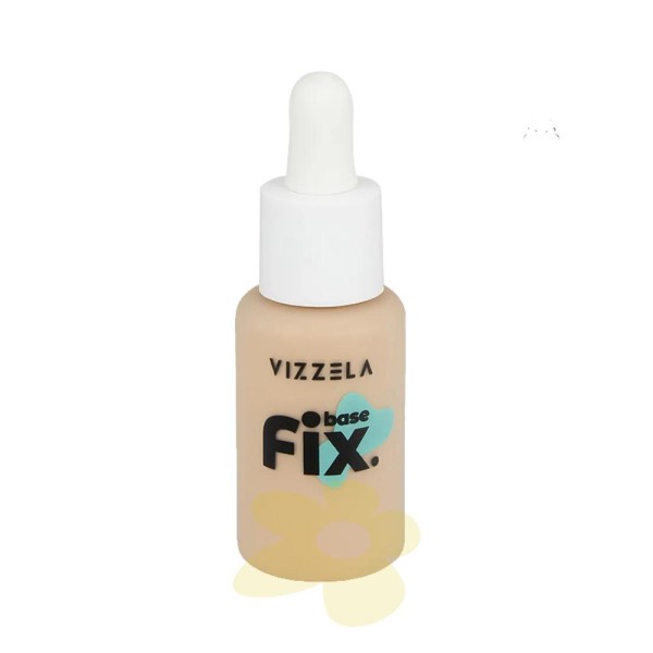 Encontraproduto.com.br - Base Líquida Vizzela - Soft Matte Fix