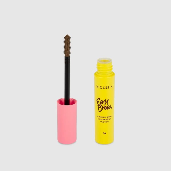Encontraproduto.com.br - Easy Brow Vizzela Cor 02 - Vizzela