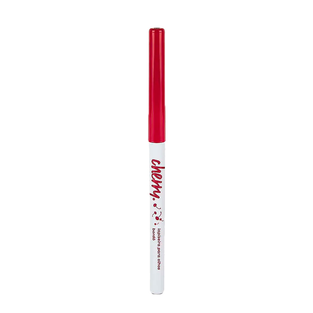 Vizzela  Cherry - Lapiseira para Olhos 0,24g