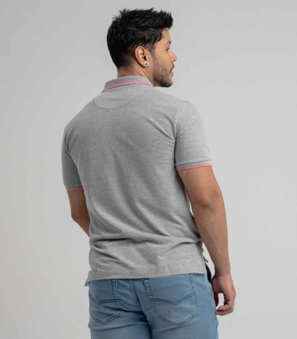 Polo Mc Piquet C/ Stretch Regular Fit Clas