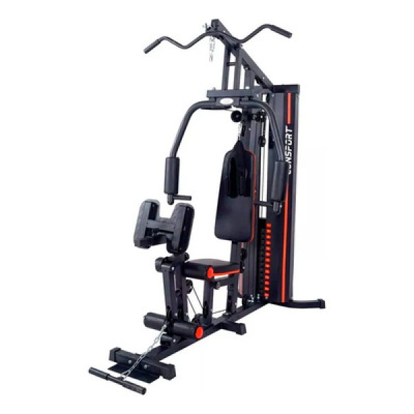 Encontraproduto.com.br - Estação De Musculação Fit - Consport