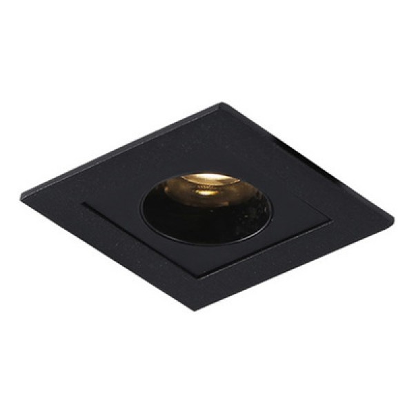 Encontraproduto.com.br - Spot de Embutir Astraled Downlight Ashok Led Alto IRC 90 2W Bivolt