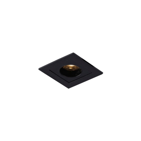 Encontraproduto.com.br - Spot de Embutir Astraled Downlight Ashok Led Alto IRC 90 2W Bivolt