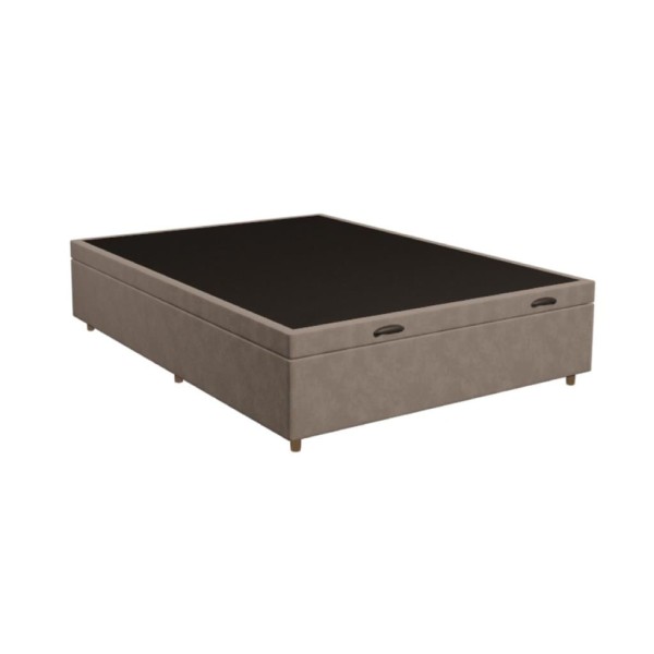Base Box Baú 138cm Multi JSW