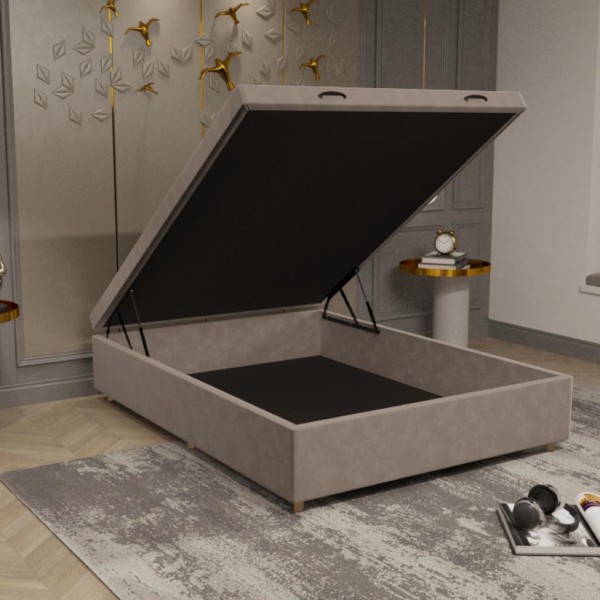 Base Box Baú 138cm Multi JSW