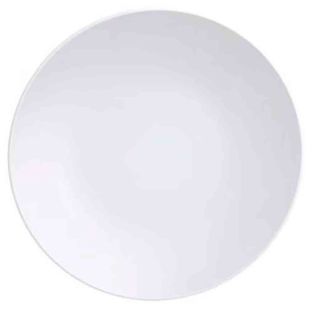 Encontraproduto.com.br - Kit Prato Sobremesa Tramontina Leonora Em Porcelana 19 Cm 06 Peças Tramontina