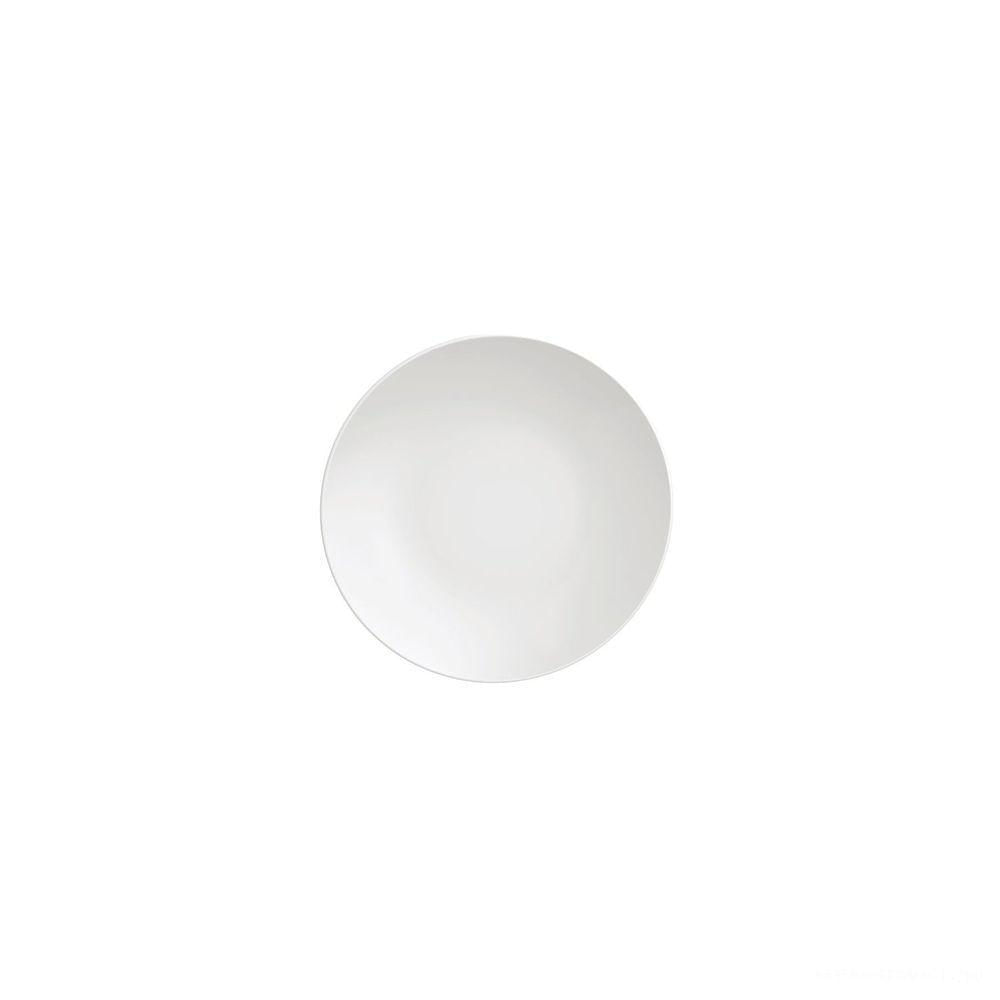 Encontraproduto.com.br - Kit Prato Sobremesa Tramontina Leonora Em Porcelana 19 Cm 06 Peças Tramontina
