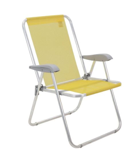 Cadeira Master Creta Azul 92900/201 Tramontina