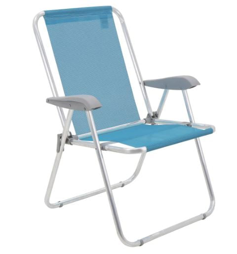 Cadeira Master Creta Amarelo 92900/200 Tramontina