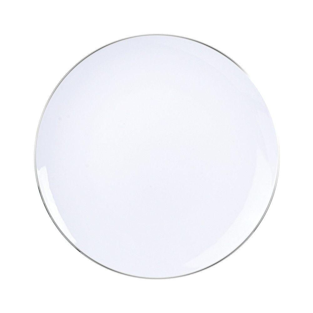 Encontraproduto.com.br - Aparelho de Jantar Tramontina Atena em Porcelana Decorada 30 Peças