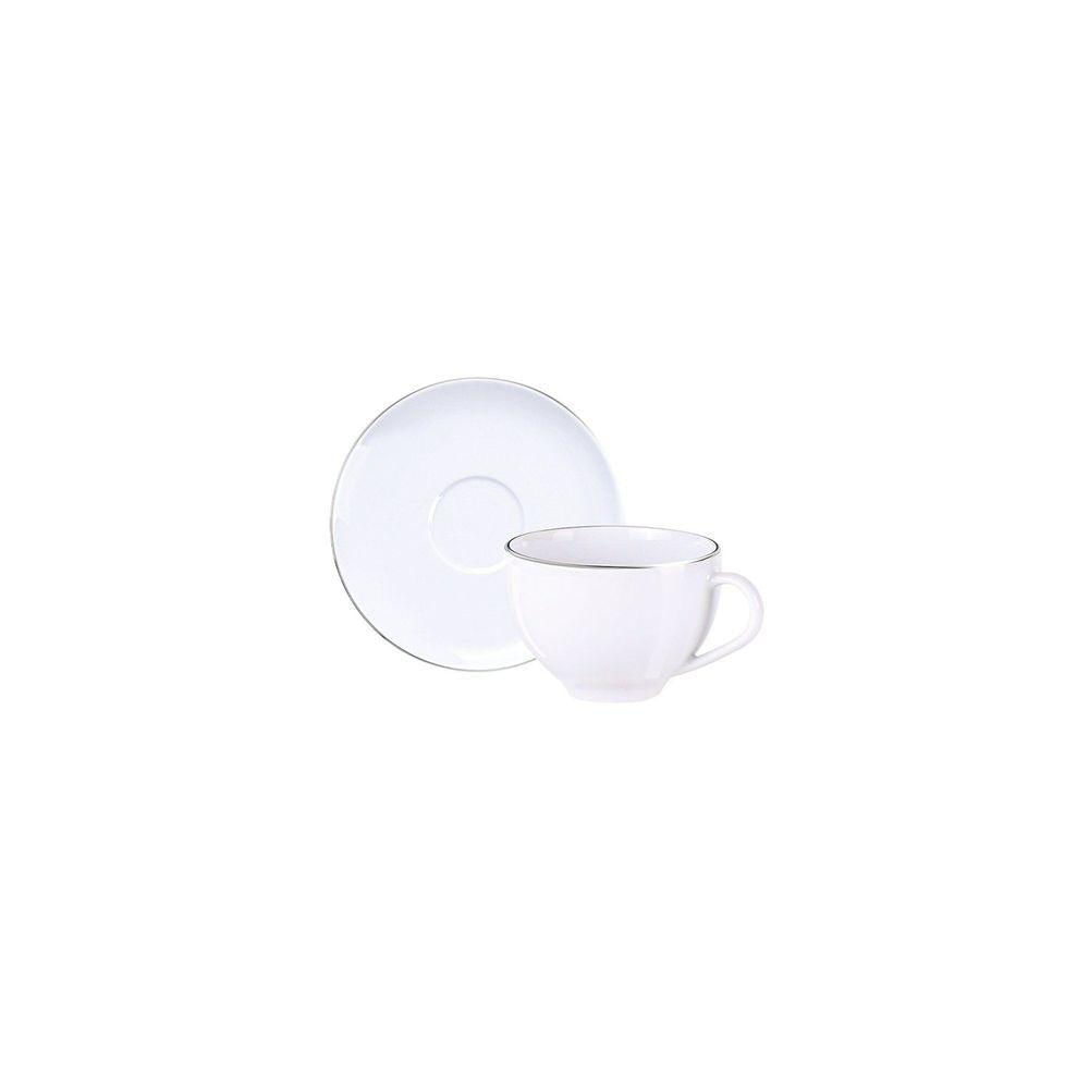 Encontraproduto.com.br - Aparelho de Jantar Tramontina Atena em Porcelana Decorada 30 Peças