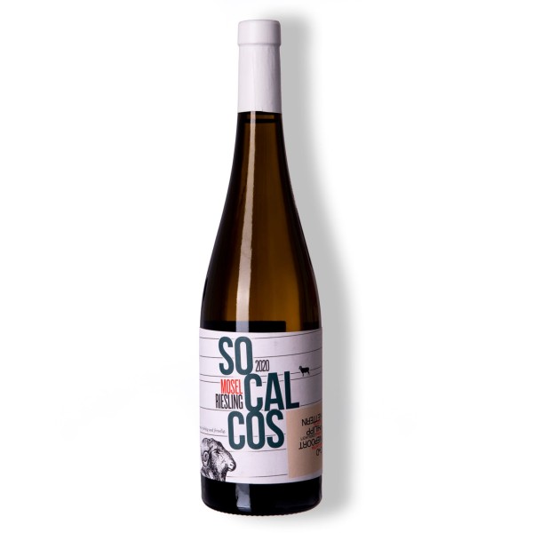 Encontraproduto.com.br - Vinho Branco Socalcos Leiwener Josefsberg Mosel Riesling Trocken 2020