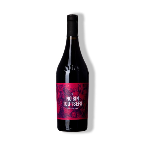 Encontraproduto.com.br - Vinho Tinto Arbois No Sin Tou Tsefs 2021