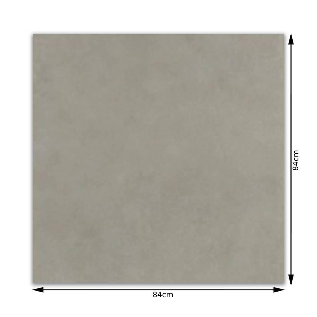 Encontraproduto.com.br - Porcelanato Metropole Portland Retificado Acetinado 84x84 Eliane