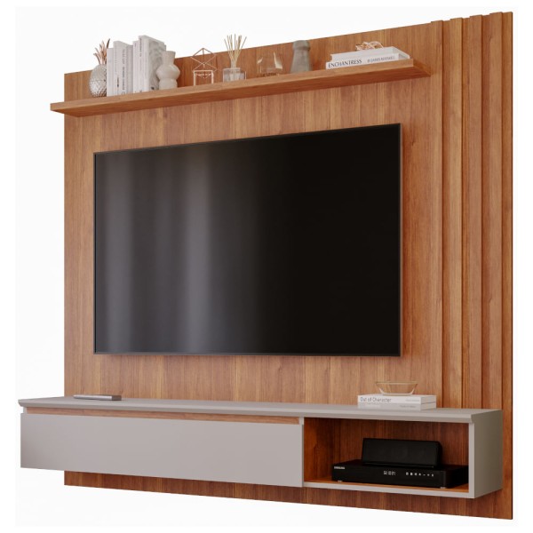 Encontraproduto.com.br - Painel Permóbili Panamá Plus para TV até 60