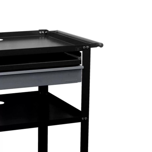 Encontraproduto.com.br - Rack Aberto Para Computador Dark Presto