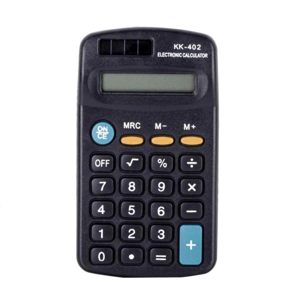 Encontraproduto.com.br - Calculadora 8 Digitos