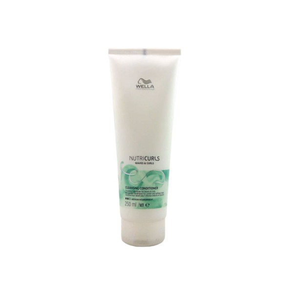 Condicionador Classig Nutricurls Wella 250ml
