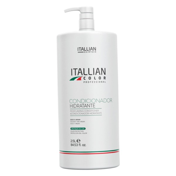 Condicionador Hidratante para Lavatório Itallian 2,5L