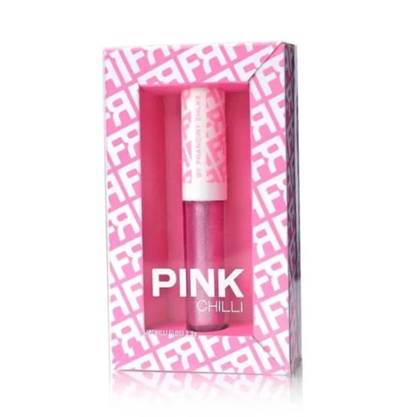 Encontraproduto.com.br - Gloss de Volume Pinkchilli Fran by Franciny Ehlke