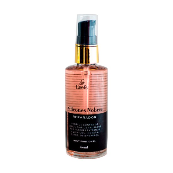 Silicones Nobres Reparador Leels 60ml