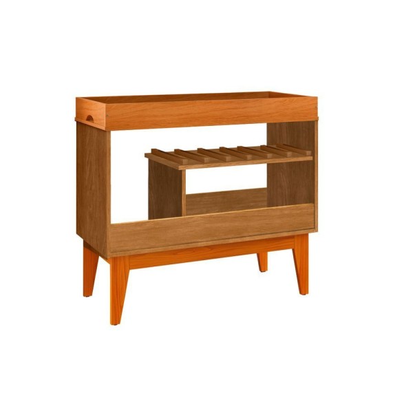 Encontraproduto.com.br - Jogo Adega E Buffet Holanda Nature