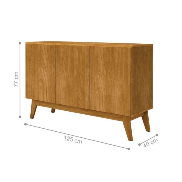 Encontraproduto.com.br - Jogo Adega E Buffet Holanda Nature