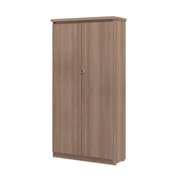 Encontraproduto.com.br - Mesa De Escritorio Com Armário 2 Portas Pampulha Montana