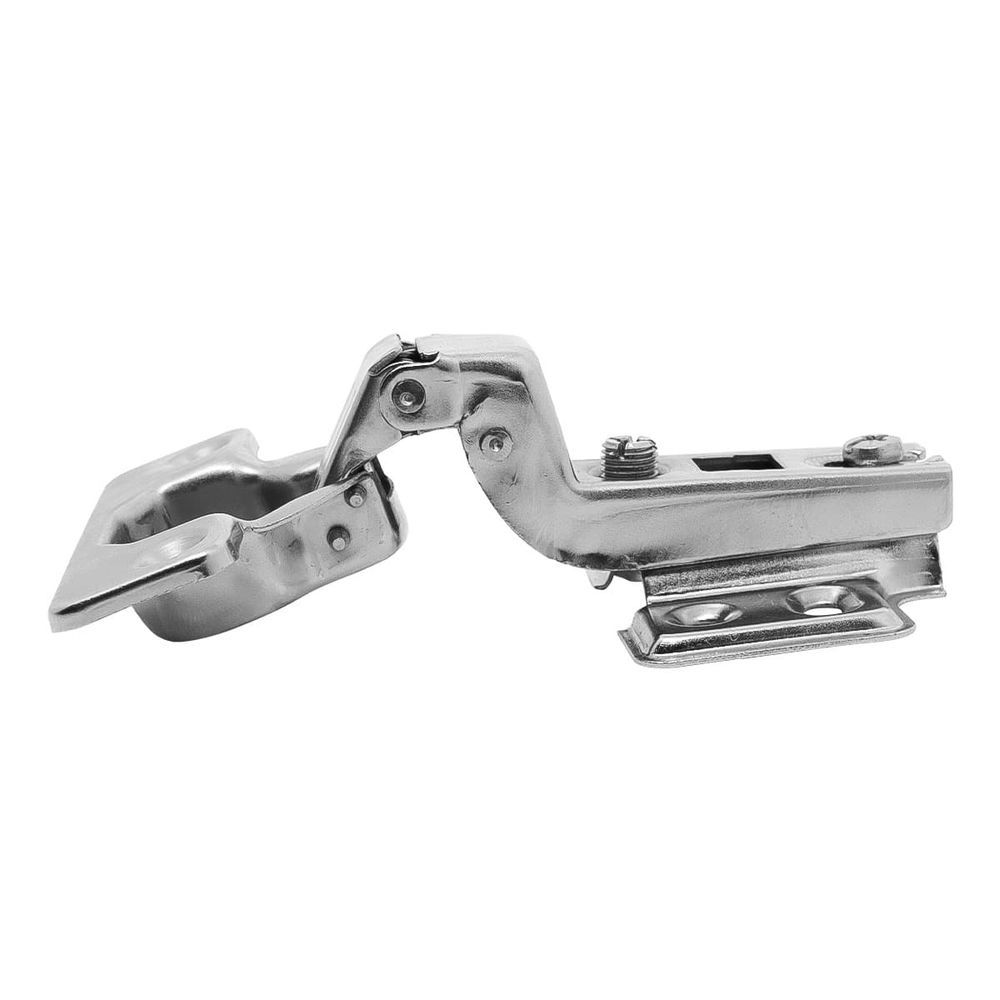 Encontraproduto.com.br - Dobradiça Caneco Calço Duplo 35mm Alta Para Armário Móveis Tradestar