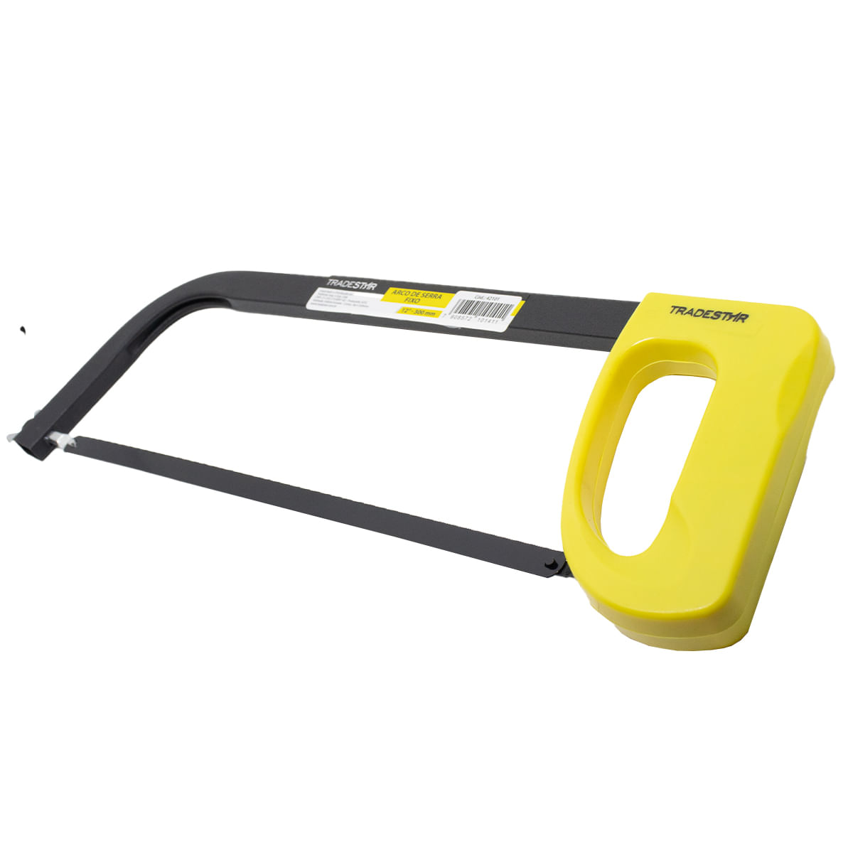 Encontraproduto.com.br - Serrinha Arco De Serra Fixo Com Cabo Plástico 12 300 Mm