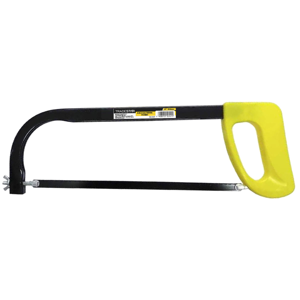 Encontraproduto.com.br - Serrinha Arco De Serra Fixo Com Cabo Plástico 12 300 Mm
