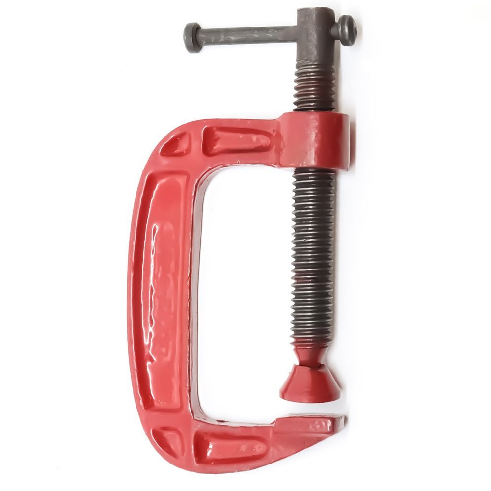 Grampo Sargento Tipo C 2\ Polegadas Tradestar