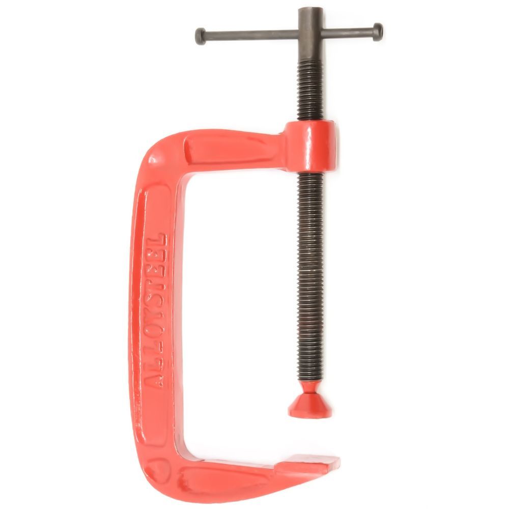 Grampo Sargento Tipo C 5\ Polegadas Tradestar