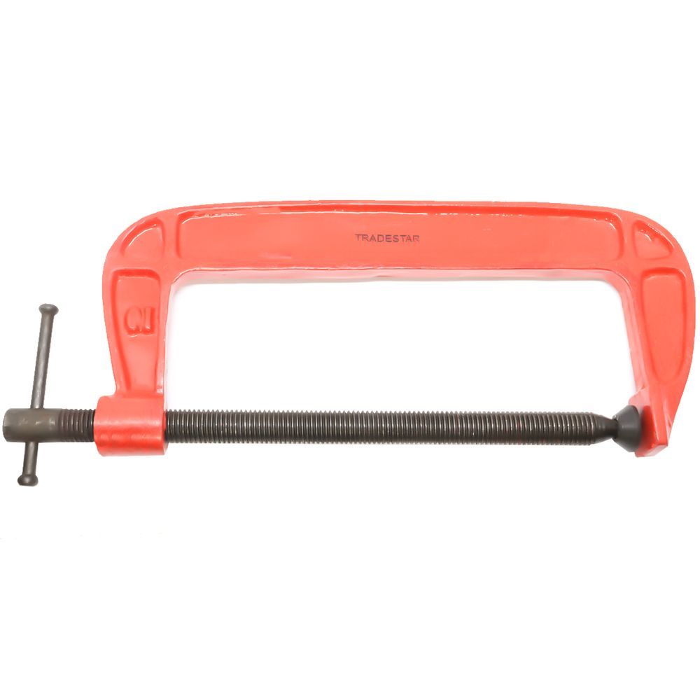 Grampo Sargento Tipo C 10\ Polegadas Tradestar