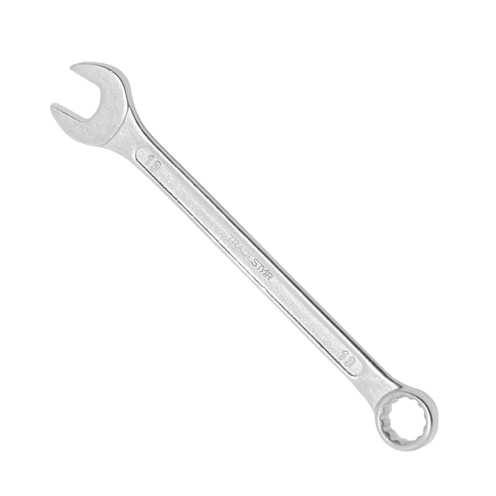 Chave Combinada Profissional 13 Mm Em Aço Especial Tradestar