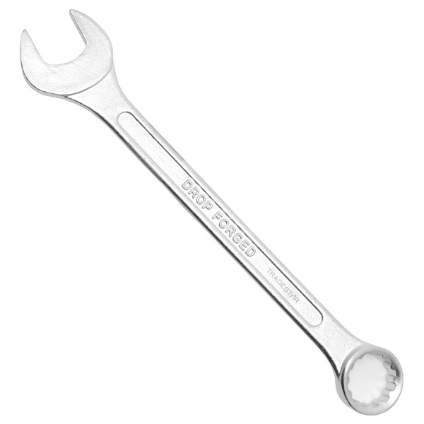 Encontraproduto.com.br - Chave Combinada Profissional 17 Mm Em Aço Especial Tradestar